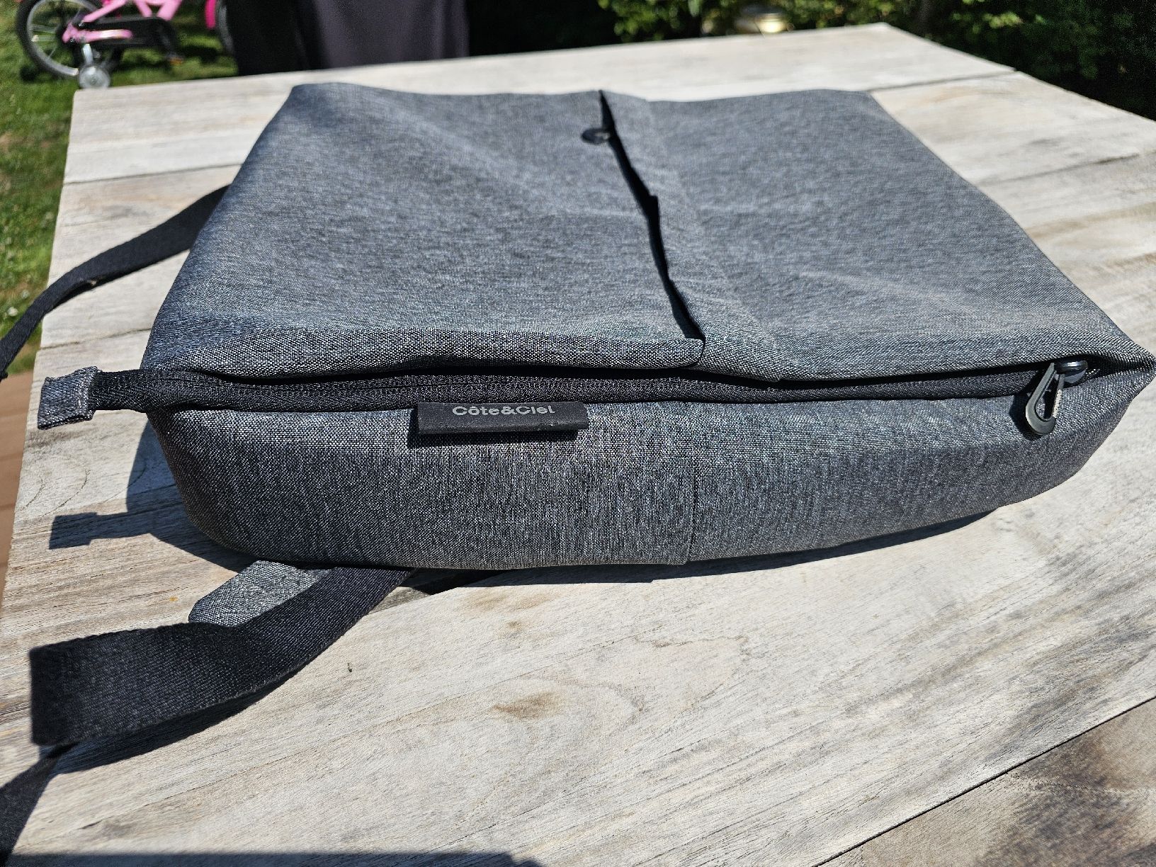 Côte&ciel Sacs à dos: Laptop Rucksack von Côte & Ciel – Neuf (Voir description) à Oberwil BL par 007re 2