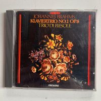 Brahms/Trio di Fiesole: Klaviertrio No1 Op 8