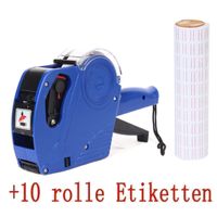 Preisauszeichner Preispistole Etiketten