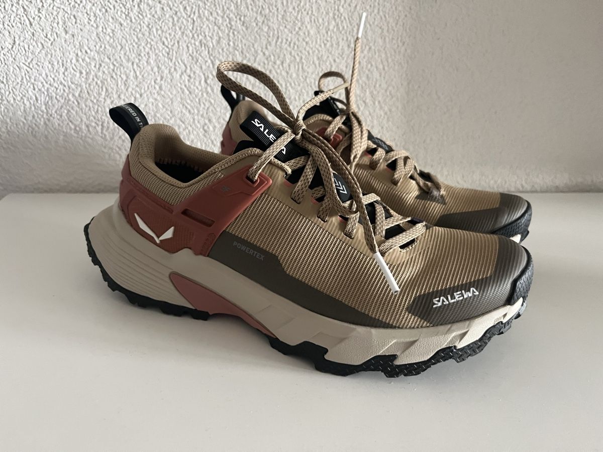 Salewa Damenschuhe: Salewa Pedroc 2 GTX, Gr. 36.5, Wanderschuhe, – Gebraucht aus Frauenfeld von heyLani