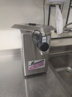 Mussana Sahneautomat, Rahmautomat