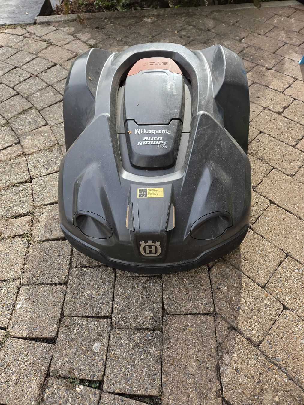 Husqvarna Tagliaerba: Husqvarna Auto Mower 330x – Usato da Rothrist venduto da Yggi1412