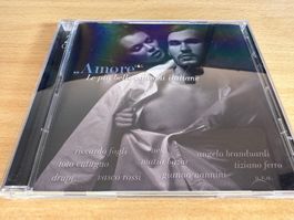 Various Amore - Le più belle canzoni italiane - 2 CD