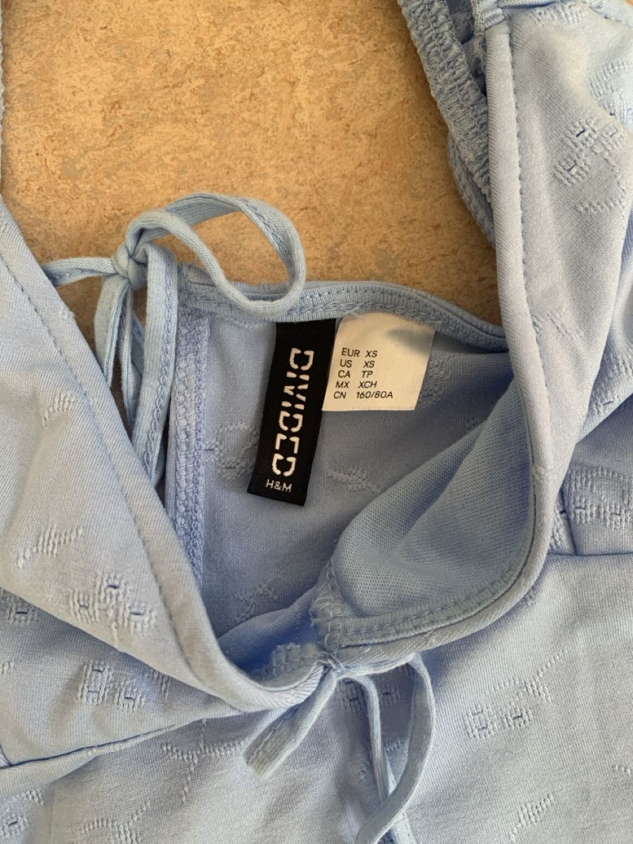 H&M Top: Top H&M – Usato da Niederönz venduto da irgendwo 1