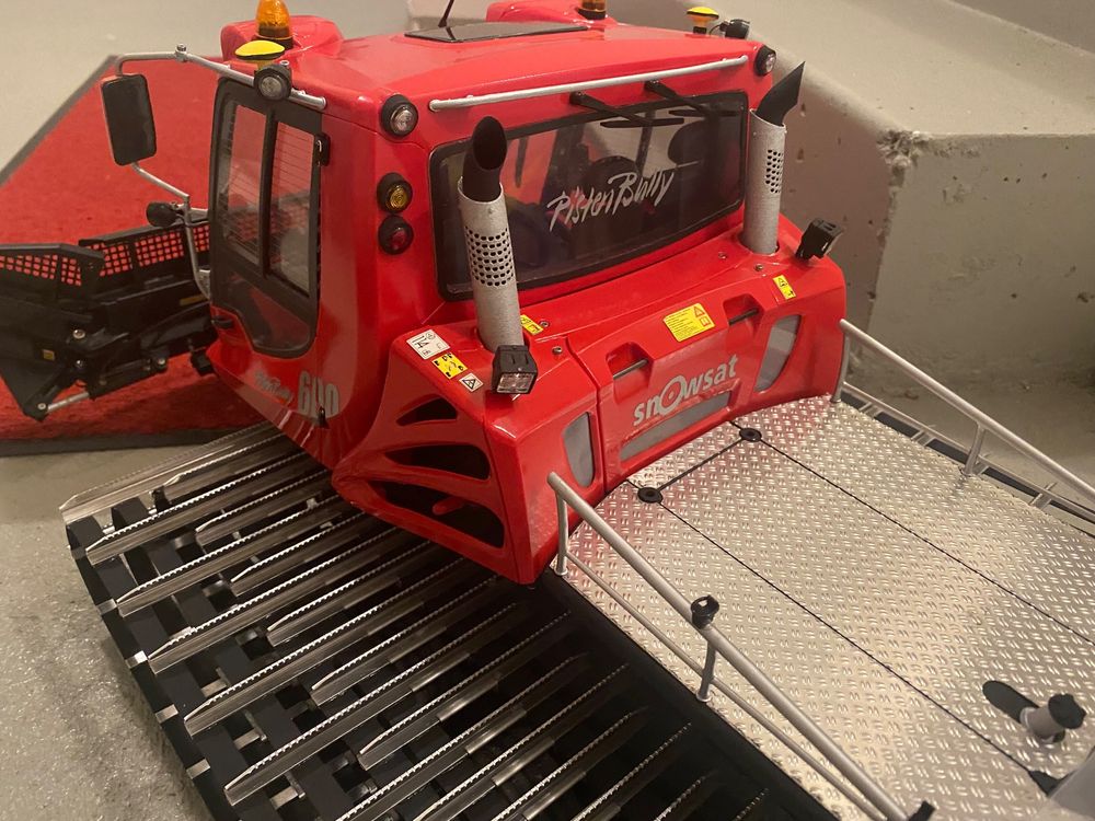 RC Pistenbully von Pistenking Kaufen auf Ricardo