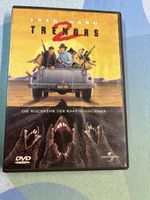 DVD Tremors 2 Aftershocks film horror in lingua tedesca