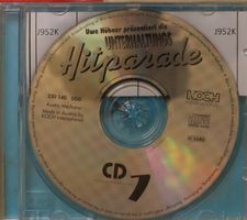 Uwe Hübner Präsentiert Die Unterhaltungs Hitparade
