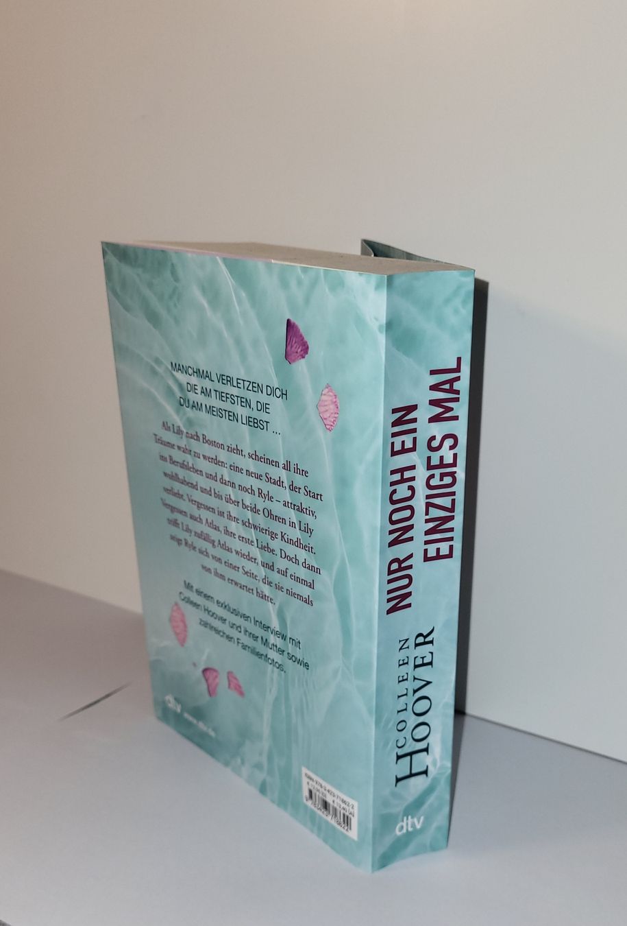 Bücher: Nur noch ein einziges Mal  – Gebraucht aus Uzwil von jae_8khn 2