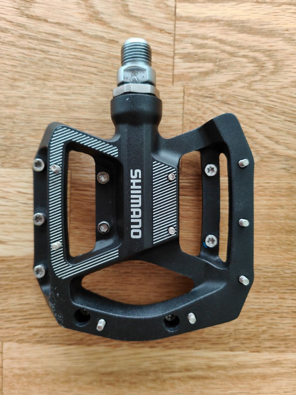 Shimano Pièces détachées: Plattformpedale PD-GR500 Schwarz – D'occasion à Bassersdorf par Monsch3 5