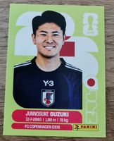 Junnosuke Suzuki JPN 5 Panini FIFA World Cup 2026  ⚽🏆
