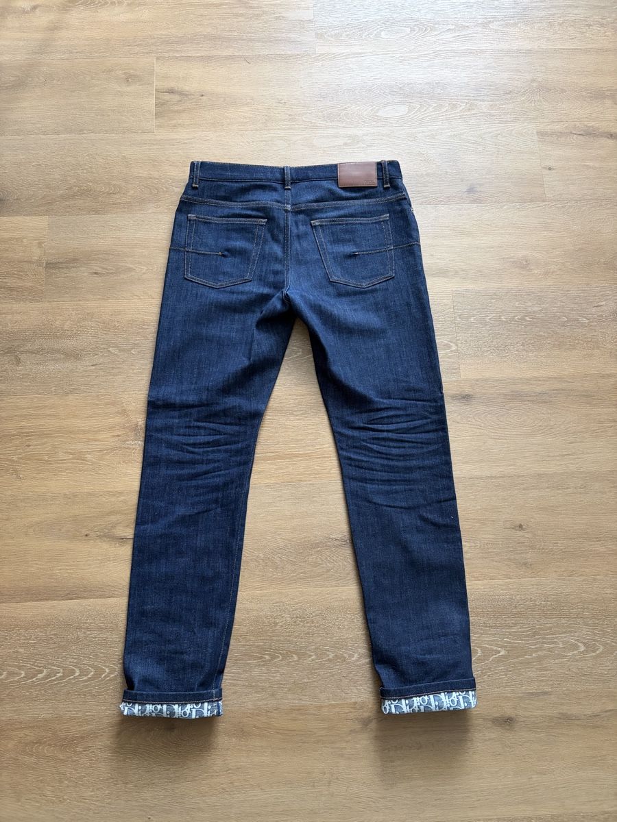 Dior Jeans: Dior Oblique Jeans Size 32 – Usato da Jona venduto da Ensign2 3