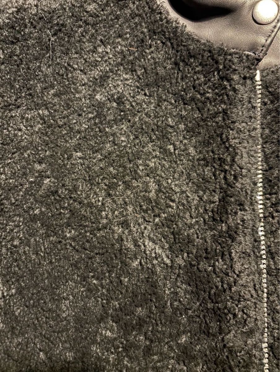 Saint Laurent Jacken: Saint Laurent Lederjacke – Gebraucht aus Zug von adrianani 1