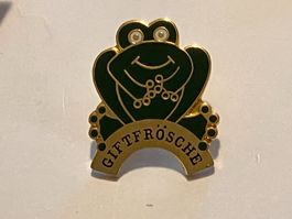 1 Pin Giftfrösche