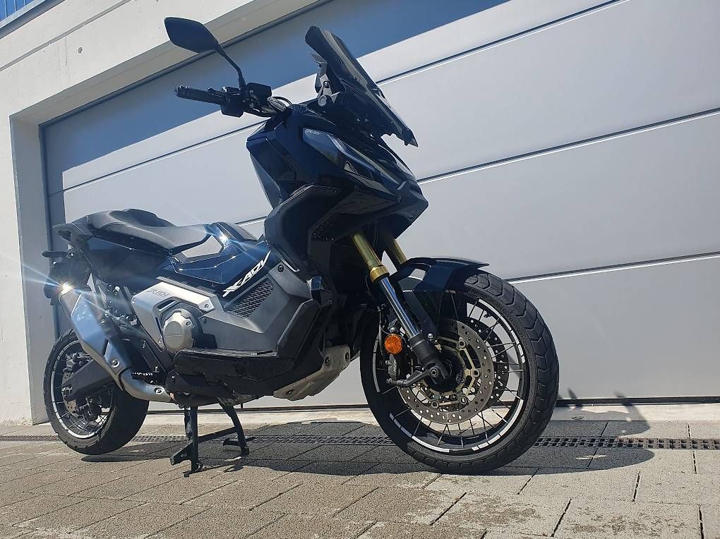 Honda Touring: Honda XADV 750 ABS – Usato da Hefenhofen venduto da Fab_knx 1