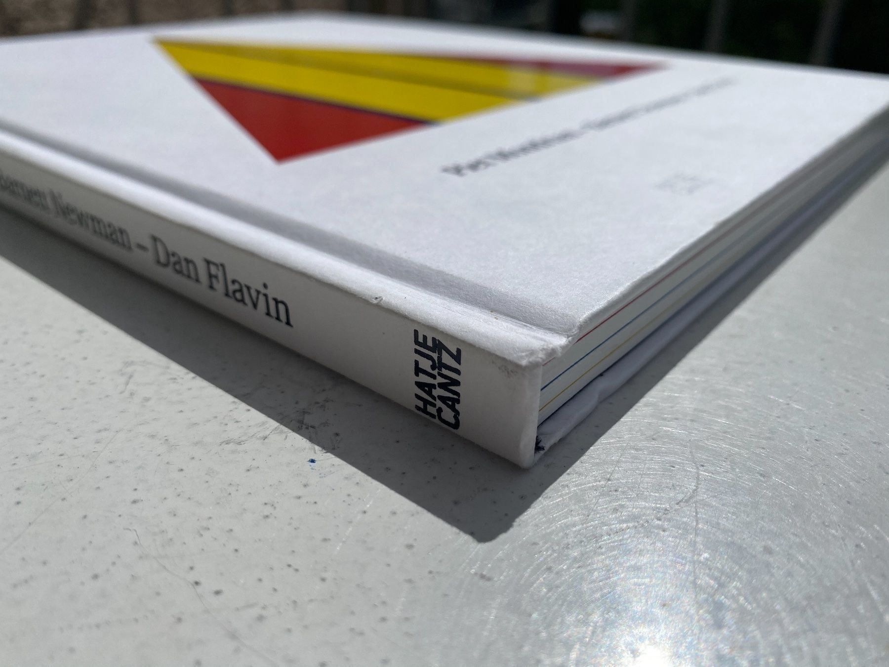Libri: MONDRIAN.  BARNETT NEWMAN. DAN FLAVIN. judd – Usato da Zürich venduto da lesgarcons 7