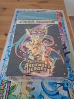 Pokémon Ascended Heroes - Booster Bundle Display OVP EN