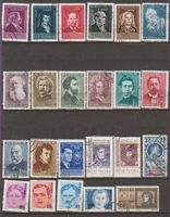 Roumanie et Pologne