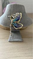 Schöne Schmetterling Brosche