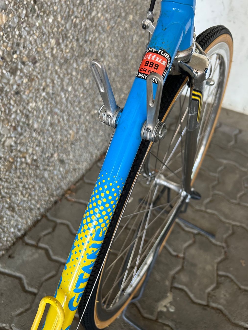 Biciclette: Gitane Rennvelo – Usato da Adlikon b.Regensdf venduto da usado 4