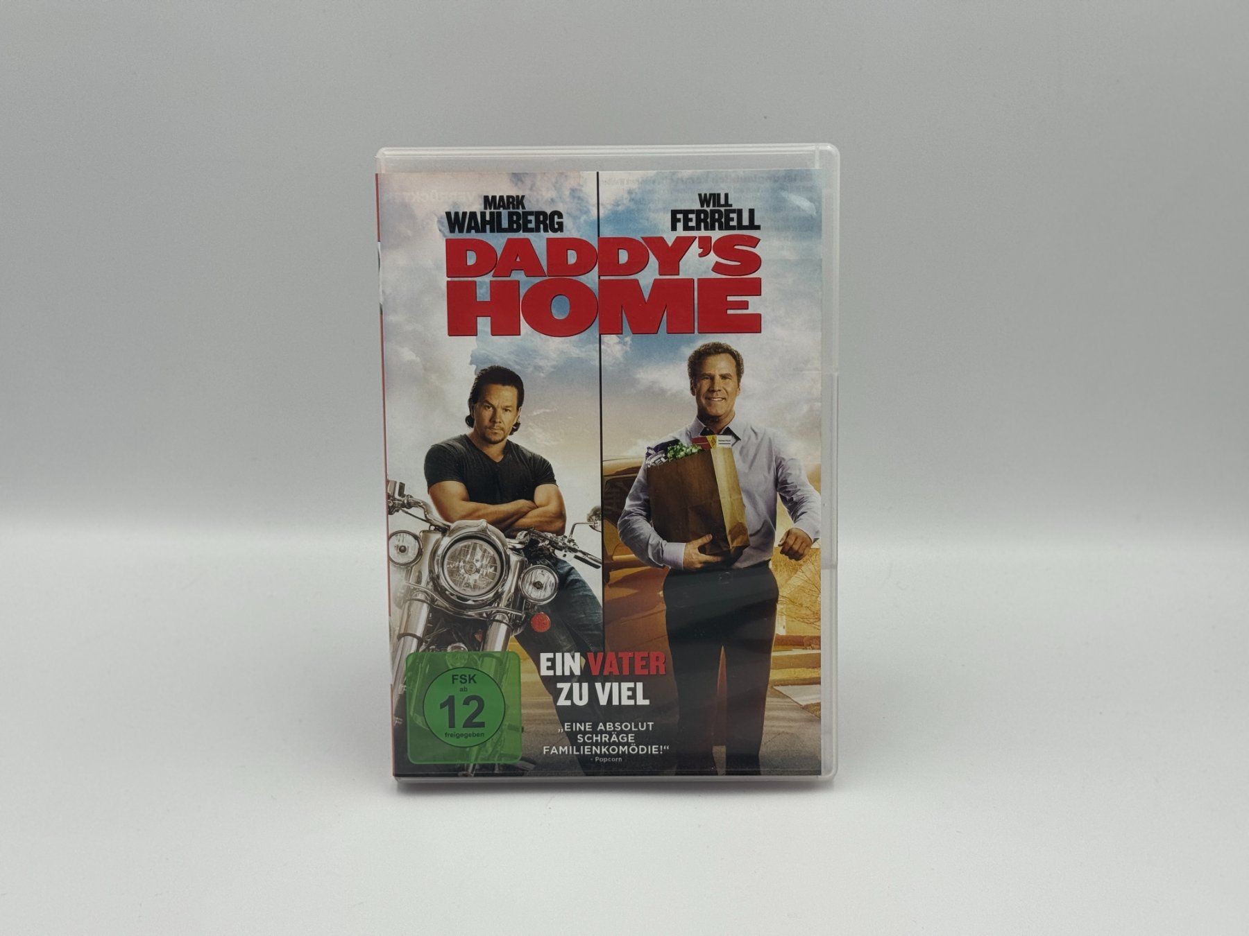 Tutti i DVDs: DADDY'S HOME - Versand A-Post nur CHF 2.50! – Usato da Siblingen venduto da the_92m7