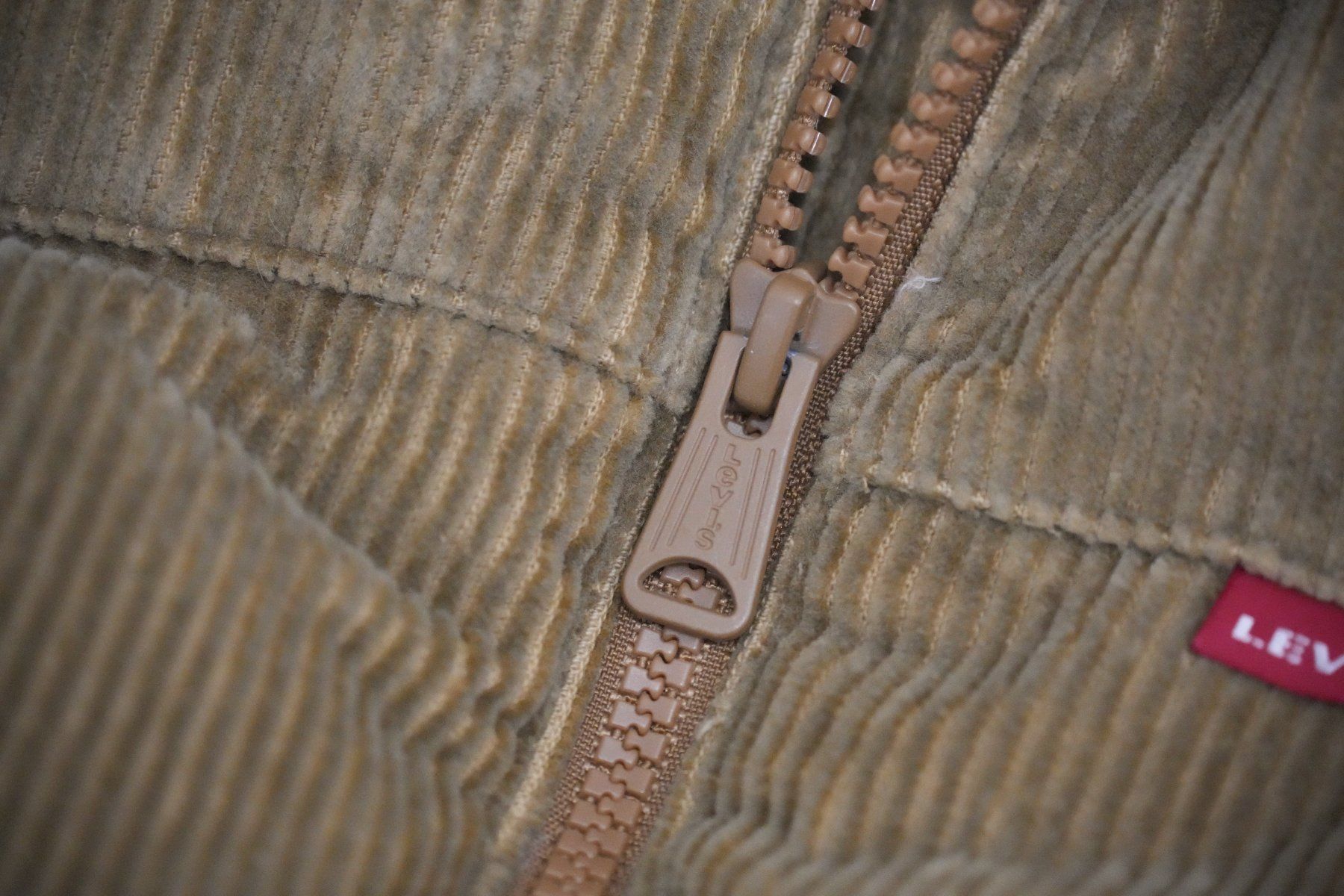 Levi's Giacche: Levis Corduroy Down Jacket – Usato da Neuchâtel venduto da yan_lq56 1