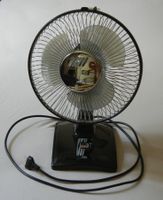 VENTILATOR für die NÄCHSTE HITZEWELLE