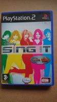Disney Sing It! PS2 