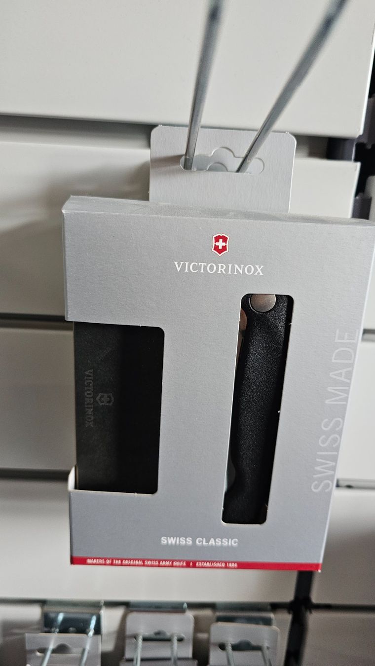 Victorinox Messer: Victorinox Swiss Classic Messer - Set – Neu und originalverpackt aus Jegenstorf von Bracher_Mail-House 2
