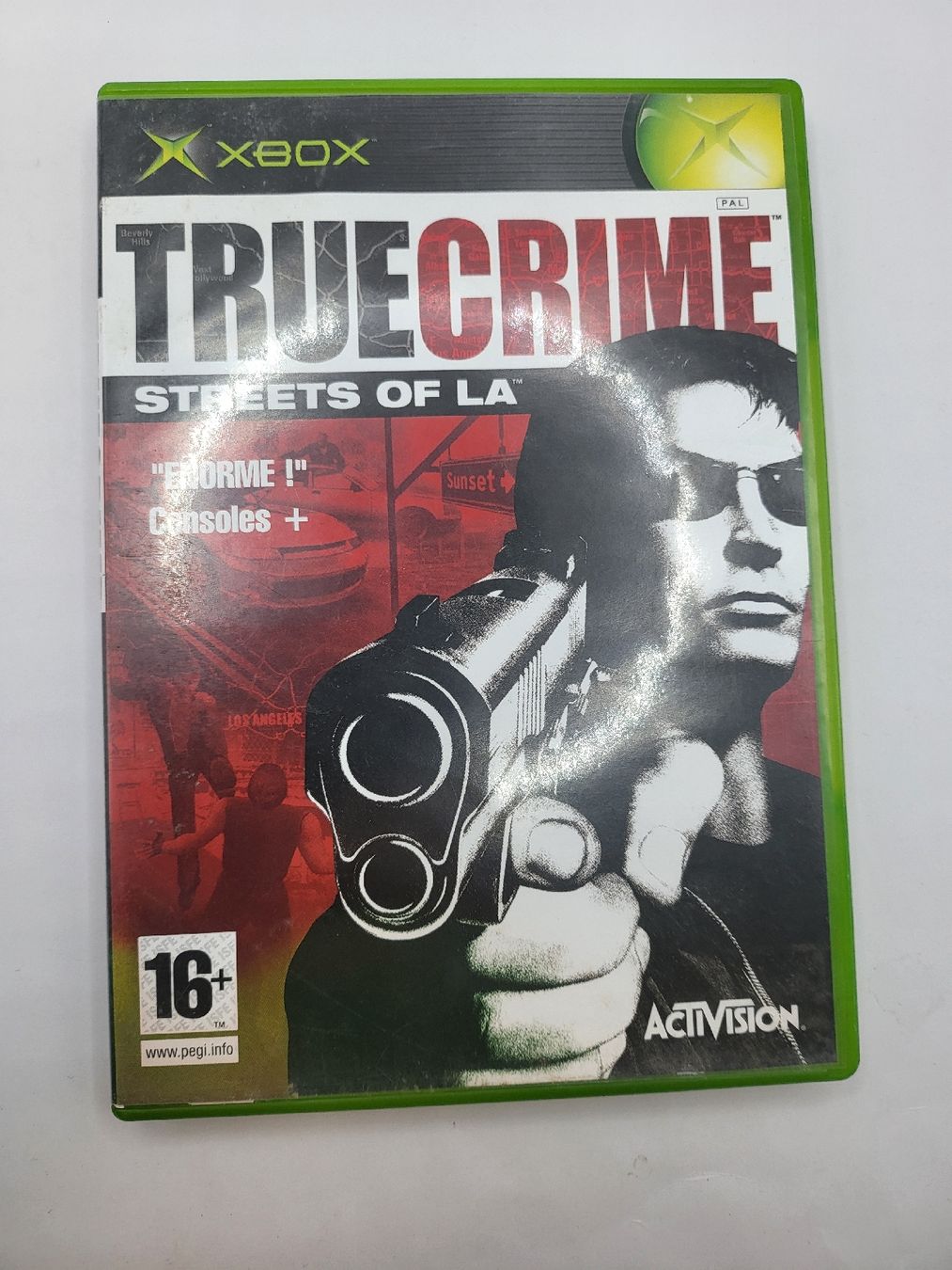 Giochi: True Crime Streets of LA  – Usato da Lausanne venduto da CashngoLausanne
