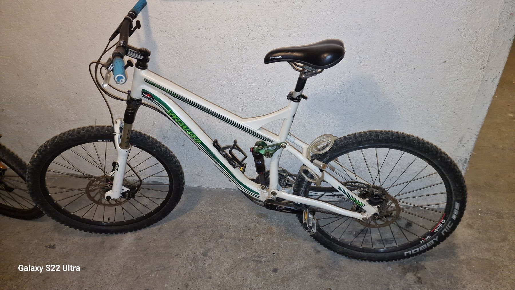MTB Cycletech Biciclette: mtb Fahrrad  – Usato da Mellingen venduto da meh_d2hr