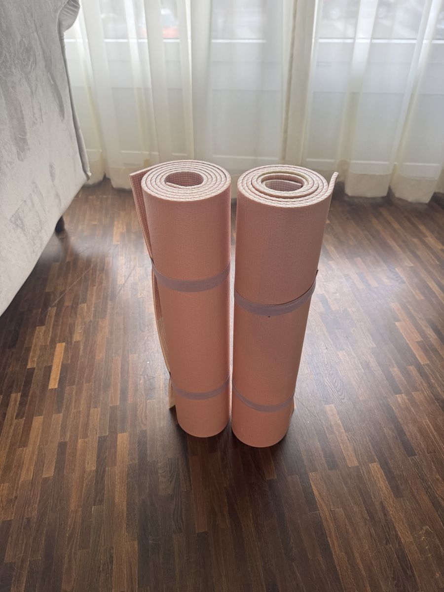 Tappetini fitness: Yoga Matte (2x) – Nuovo (secondo la descrizione) da Baar venduto da TheArchive