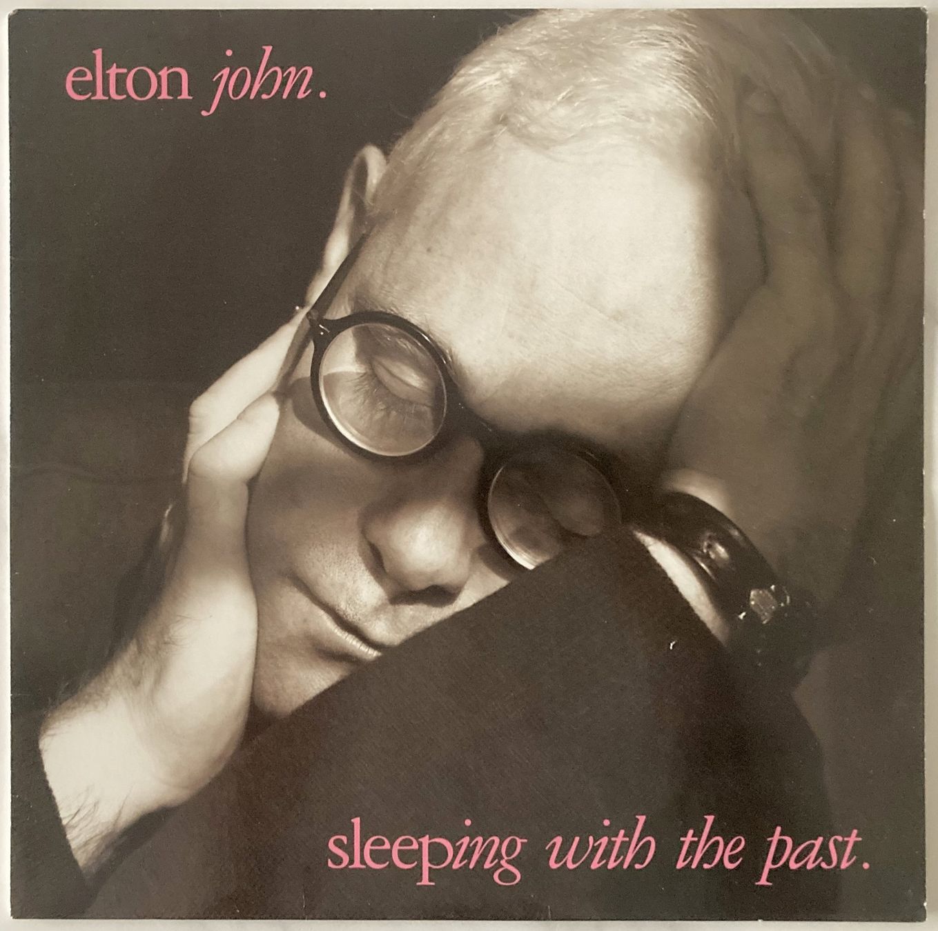 Dischi in vinile: ELTON JOHN - SLEEPING WITH THE PAST – Usato da Bottens venduto da hotter-than-hell