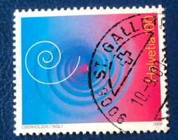 Nr.1320 mit Stempel Geburt 2009