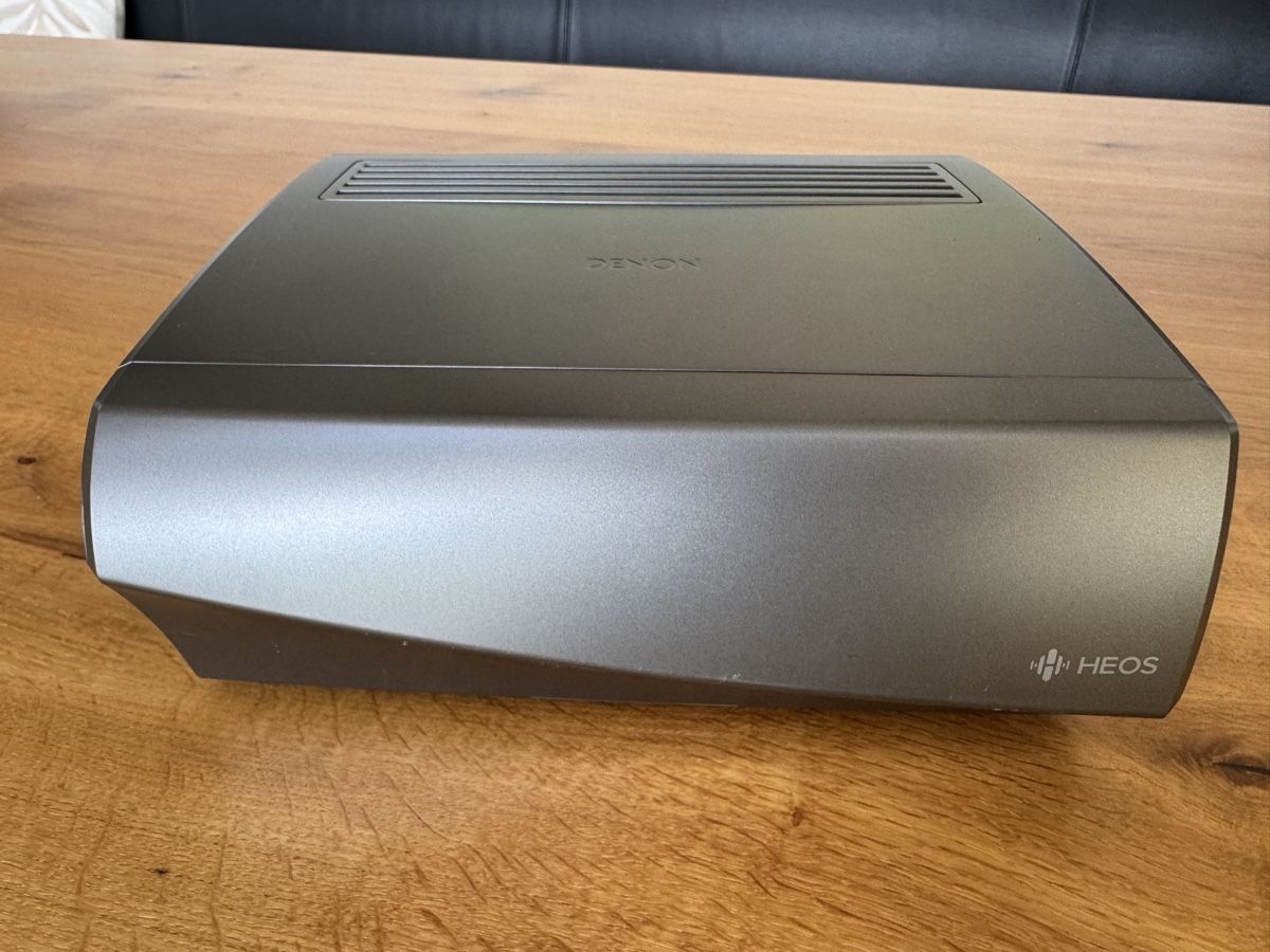 Denon Amplificatori: Denon HEOS Amp HS2 Verstärker gebraucht – Usato da Stettfurt venduto da sagerm