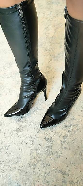 Scarpe da donna: stiletto boots 38 – Usato da Bremgarten AG venduto da BenjaB 3