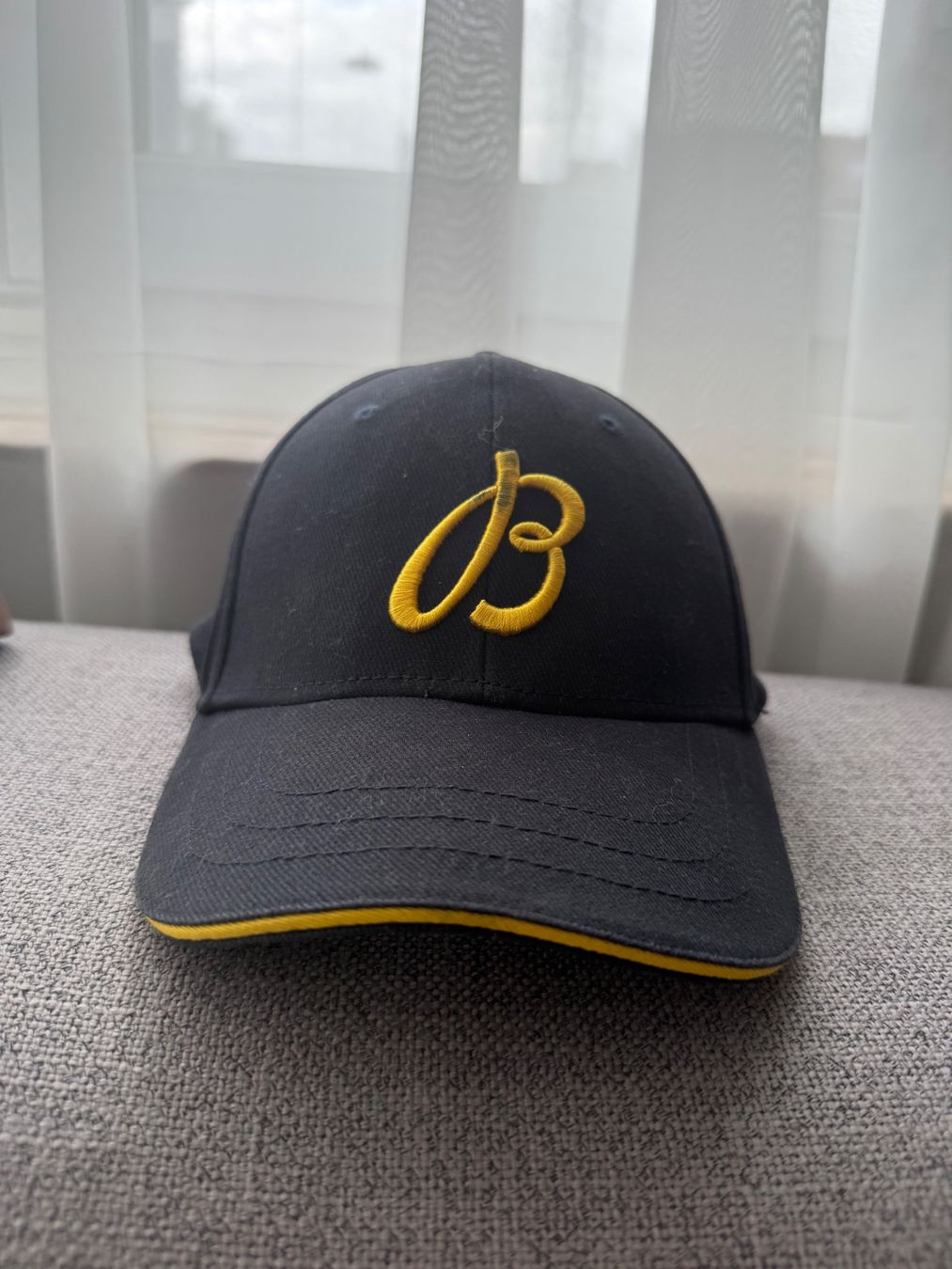 Copricapi, berretti & cappellini: Breitling Cap Original – Blue - Adjustable – Nuovo (secondo la descrizione) da Zürich venduto da aar_9mtz