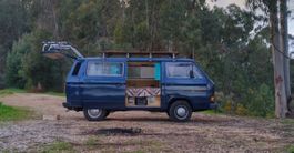 VW Bus T3 · Caravelle · Camper
