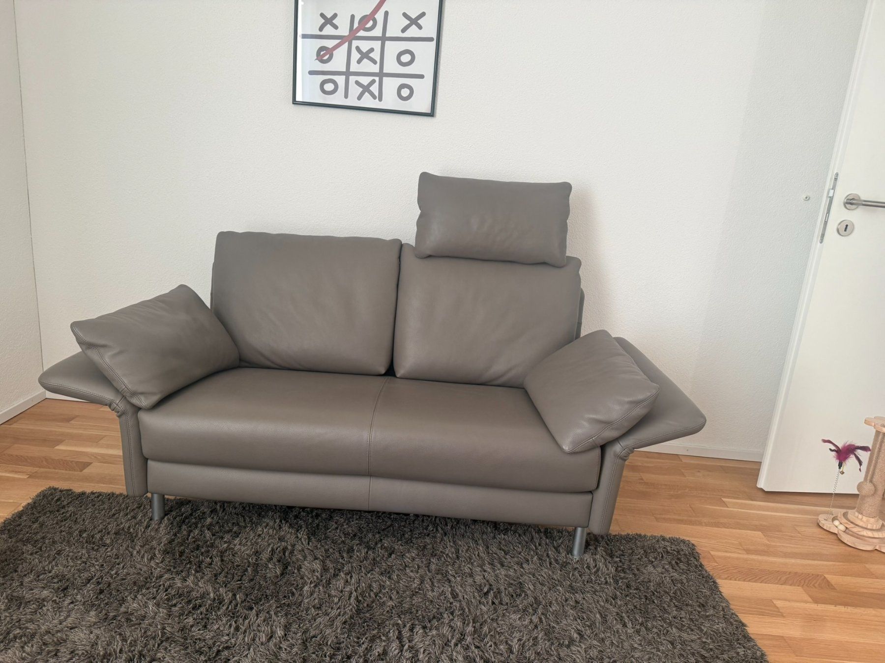 Intertime Sofas: Intertime Cielo in Leder – Gebraucht aus Arnegg von gbr_9r2l 1