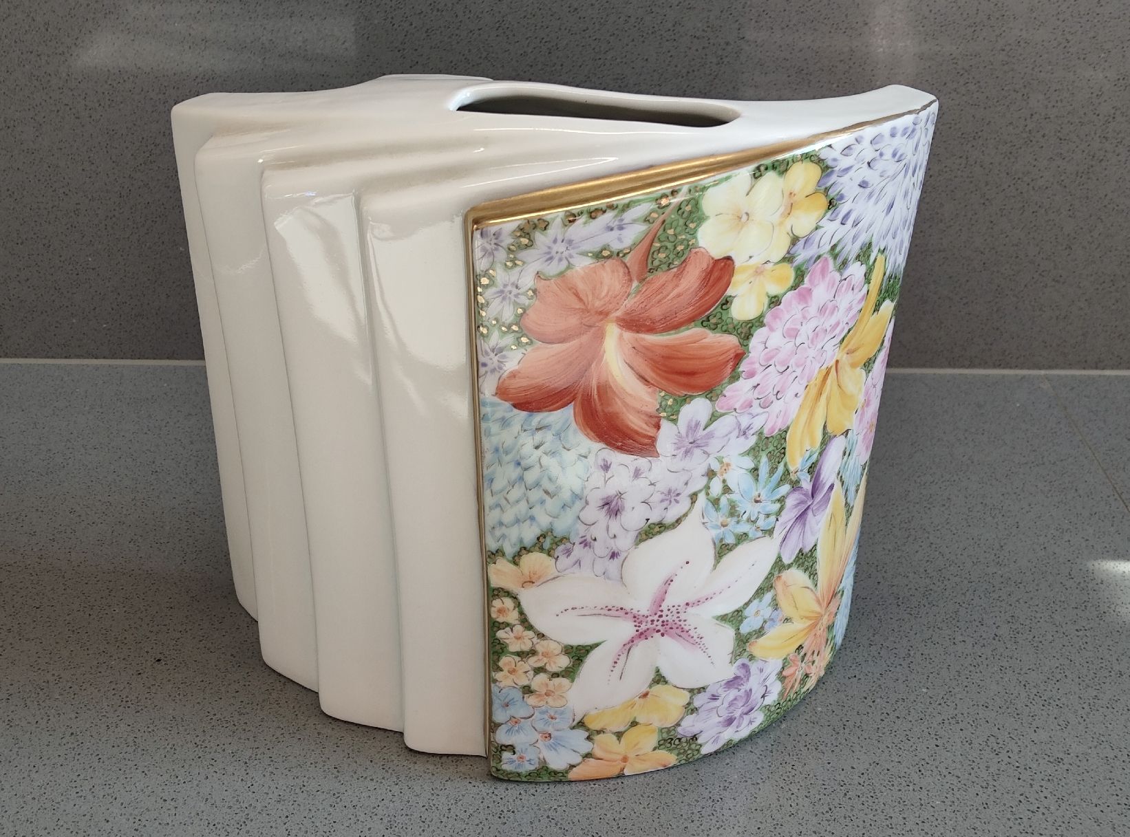 Vasi & Recipienti: VINTAGE BLUMEN - Vase / GEROLD Bavaria – Nuovo (secondo la descrizione) da Minusio venduto da Todesca 1