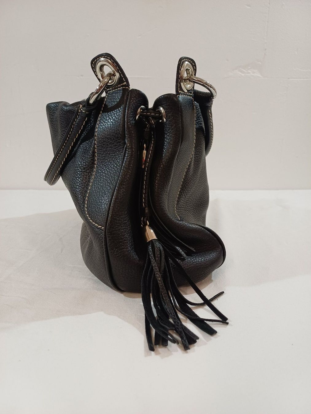 Buti Taschen für Damen: Buti Handtasche schwarz – Gebraucht aus Luzern von IG_Arbeit 1