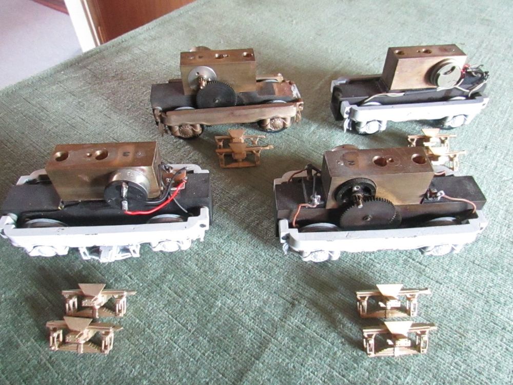 BLS Ae4/4 Antriebe Kaufen auf Ricardo