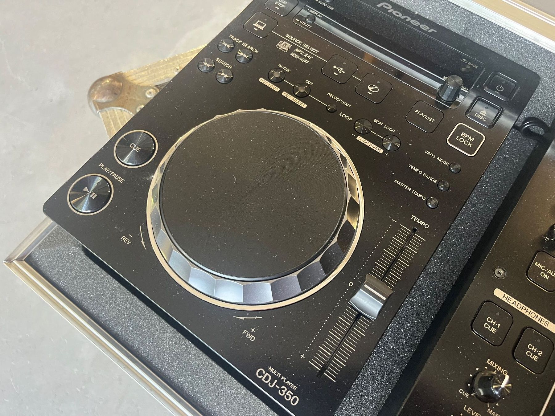 Mischpulte: Pioneer DJ Set im Case – Gebraucht aus Nesslau von Pbon 1