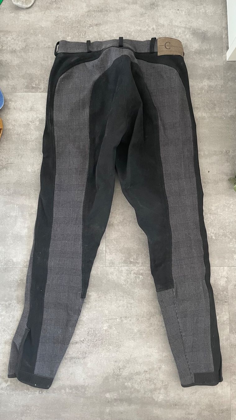 2117 Pantaloni: Covalliero Reithose – Nuovo e nell'imballaggio originale da Spiez venduto da cap_l2bb 2