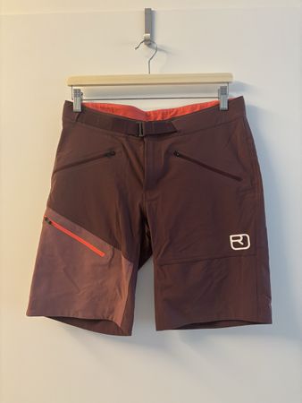 Damen Shorts ORTOVOX Grösse M neuwertig
