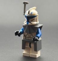 Lego Star Wars Clone Trooper Captain Rex (sw0314) Figur