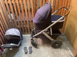 UPPAbaby VISTA Kinderwagen Komplettset