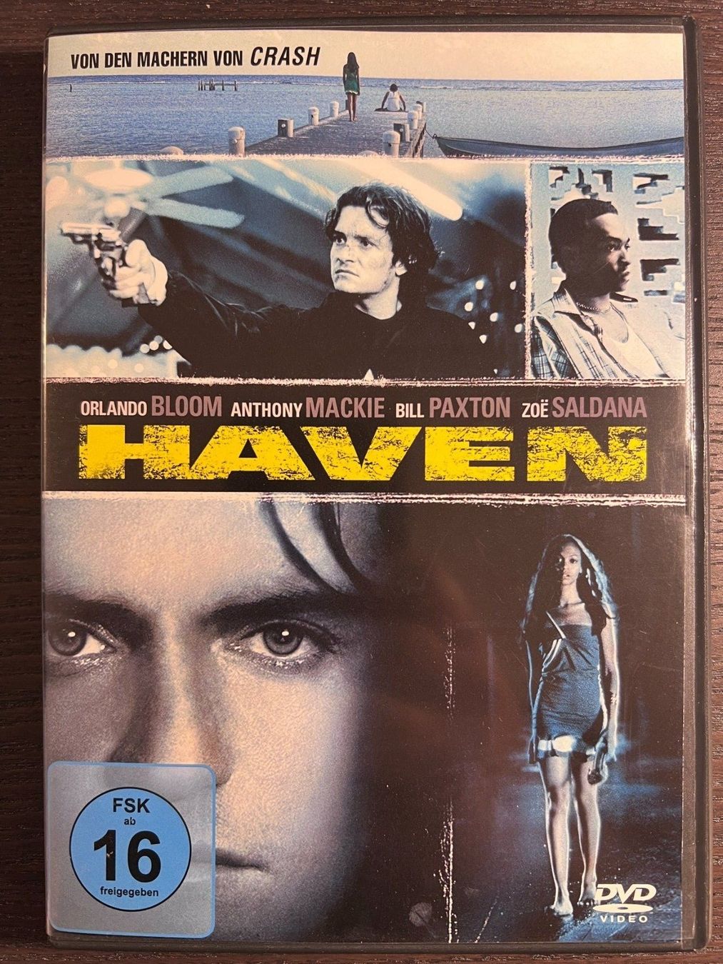 Tous les DVDs: Haven – D'occasion à Zürich par FilmFreunde