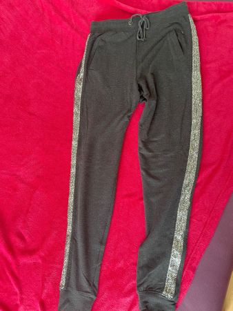 Hose dunkelgrau ONLY Gr S