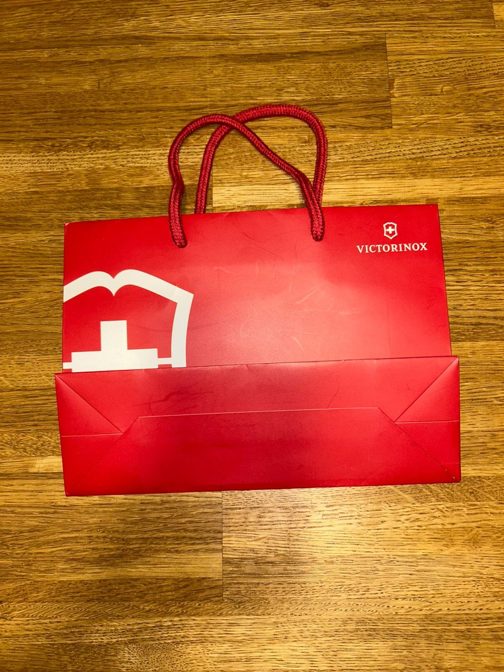 Borse: Victorinox Tragetasche - Papiertasche - Einkaufstasche – Nuovo (secondo la descrizione) da Küsnacht ZH venduto da filo_fila8700 1
