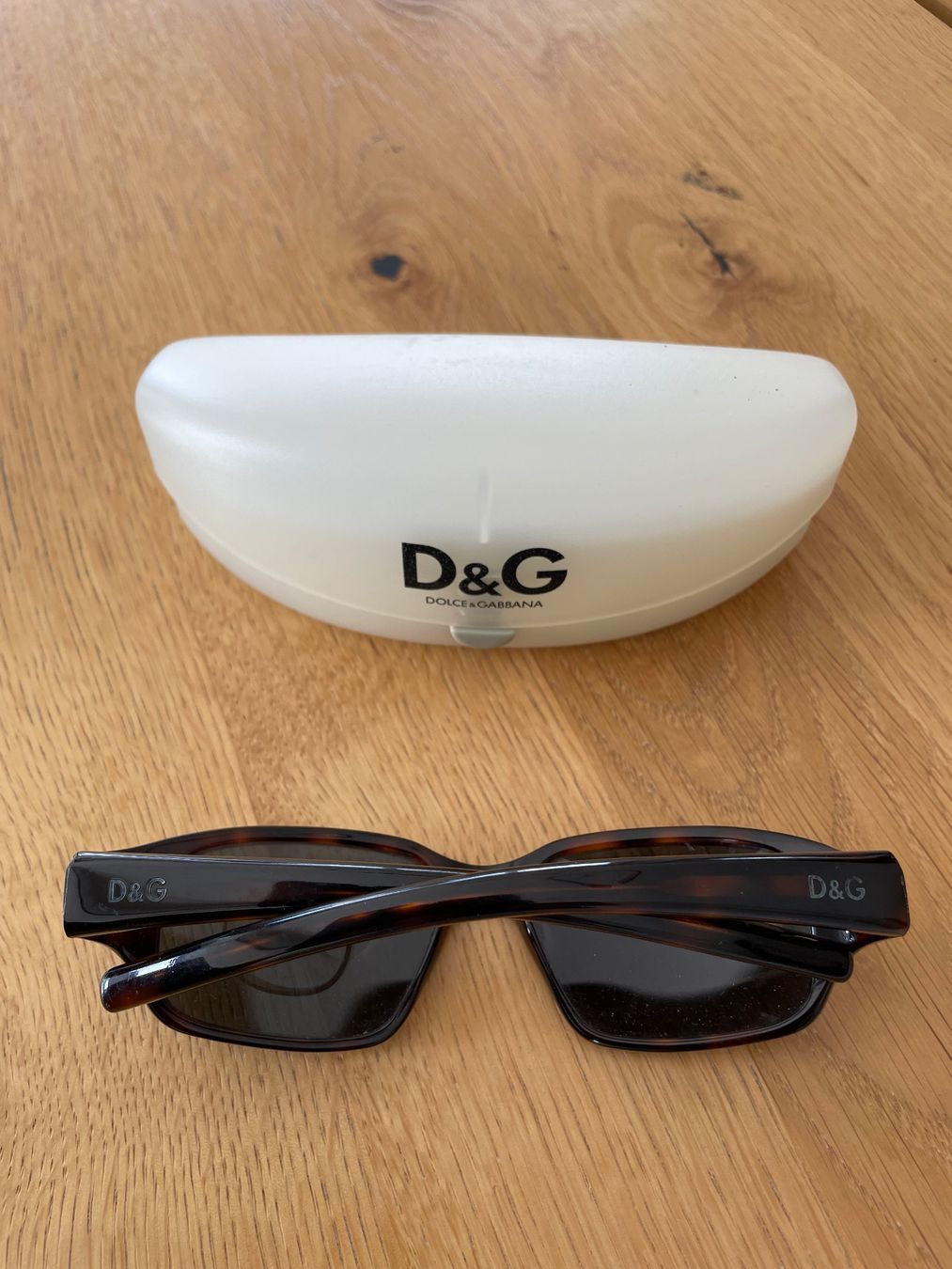 Brillen & Gläser: D&G Sonnenbrille – Gebraucht aus Appenzell Steinegg von trachsler1978 1